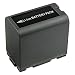 Kastar 2-Pack CGR-D28 Battery and AC Wall Charger Replacement for Panasonic AG-DVC80P, AG-DVX100, AG-DVX100A, AG-DVX100B, AG-DVX100BE, AG-DVX102, AG-DVX102A, AG-DVX102B, AG-DVX1000, AG-EZ50U