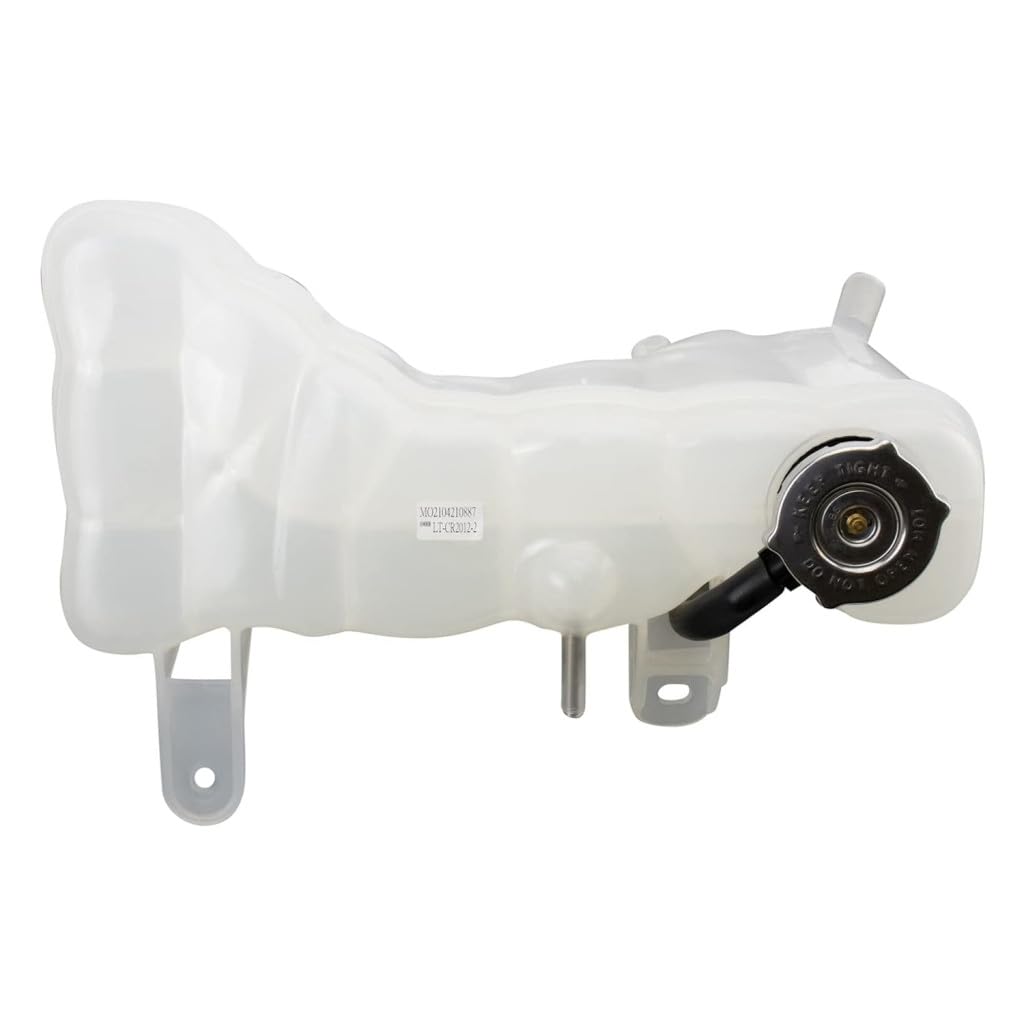 Coolant Recovery Tank — Dodge 2015–2023