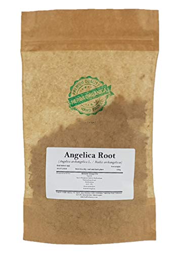 Angelica Root Herb (Angelica archangelica)