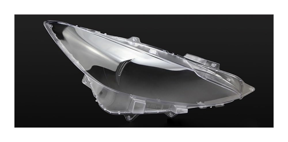Coque de phare pour Mazda 3 Axela 2014-2016 en verre de remplacement - 8