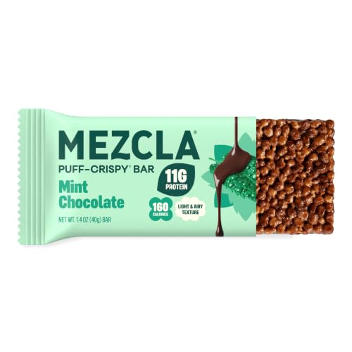 Mezcla Mint Chocolate Protein Bar Sgl 1.4 Ounce