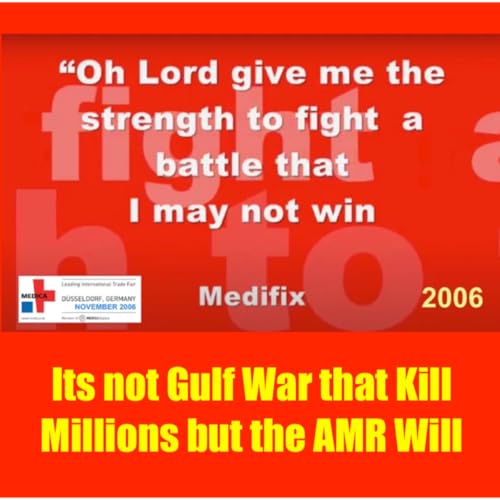 Superbug holocaust in Tandom with the Iran, israel and USA conflict that will bring humanity to its knees Killing Millions by 2030