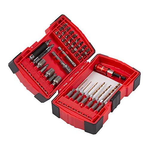 Kreator KRT064912 KRT064912 - Set taladro 50 pezzi