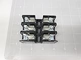 LITTELFUSE L60030M-3SQ AMPS(30)-Volts(600VAC), Midget Fuse Block, with Screw Terminal