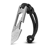 EEPO LINK Titan EDC Brechstange, 4-in-1 Mini-Taschen-Brechstange Schlüsselbund-Werkzeug für Männer, OLT08