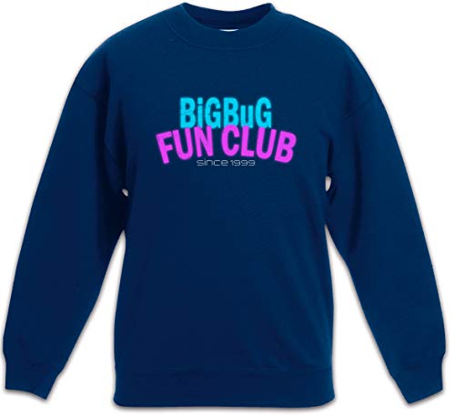 Sweat-shirt pullover pour enfants Urban Backwoods BigBug Club garçon fille