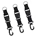LoveinDIY 3 of pack Scuba Diving Spearfishing BCD Webbing Strap W/Buckle