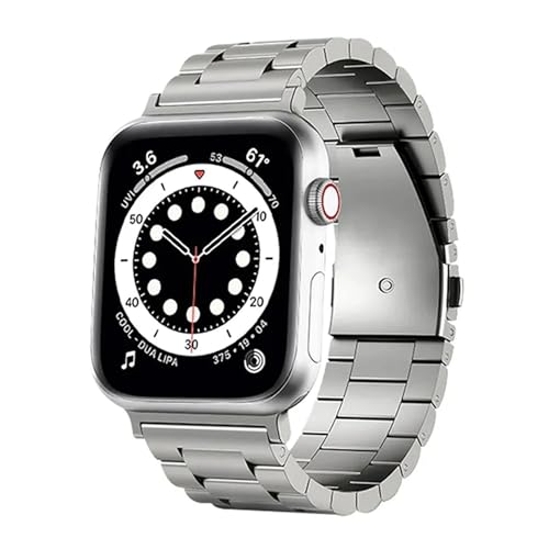 Bracelet de rechange en titane iWatch Ultra 1 2 et Apple Watch Series 9