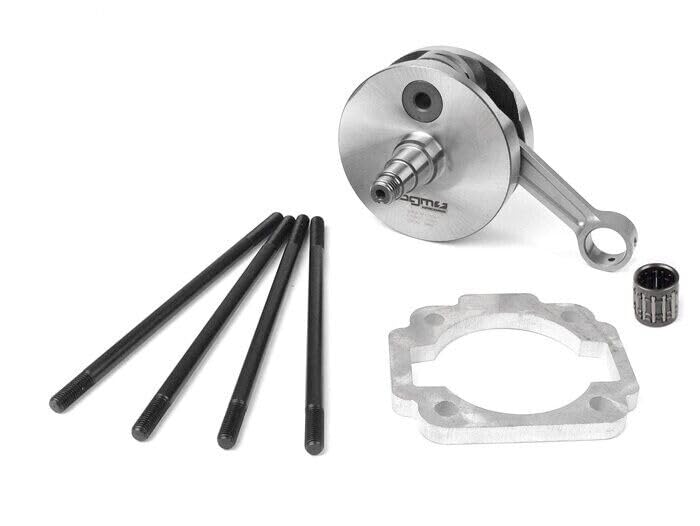 ALBERO MOTORE BGM PRO VOLANI TONDI CORSA 54 CONO 20 ADATTO PER V.ESPA 125 PK XL FL N