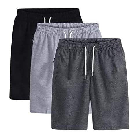 ACMEDE Shorts de Sport Lot de 3 Cover