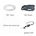 Kunray BLDC 72V 3000W Kit de Motor sin escobillas con Controlador de...