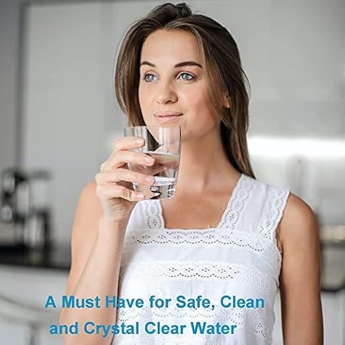 21 Way Premium Water Testing Kits For Drinking Water- Hofun Epa Standards Home Water Test Kit For Water Purification System Check, Well Water Test Strips With Lead, Mercury, Ph, Hardness And More #TOP4