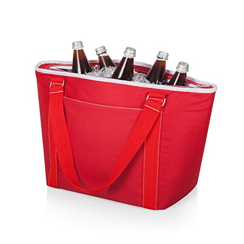 Image of PICNIC TIME NFL Topanga Cooler Bag, Soft Cooler Tote Bag, Picnic Cooler