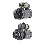 New 12V 10T Starter Motor Componentsplus Compatible With Cat Caterpillar Challenger Cummins Delco