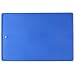 Dexas Popware For Pets Grippmat for Pet Bowls, 13 by 19 inches, Royal Blue