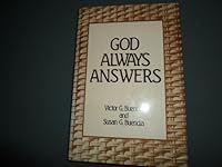 God always answers 0533095344 Book Cover