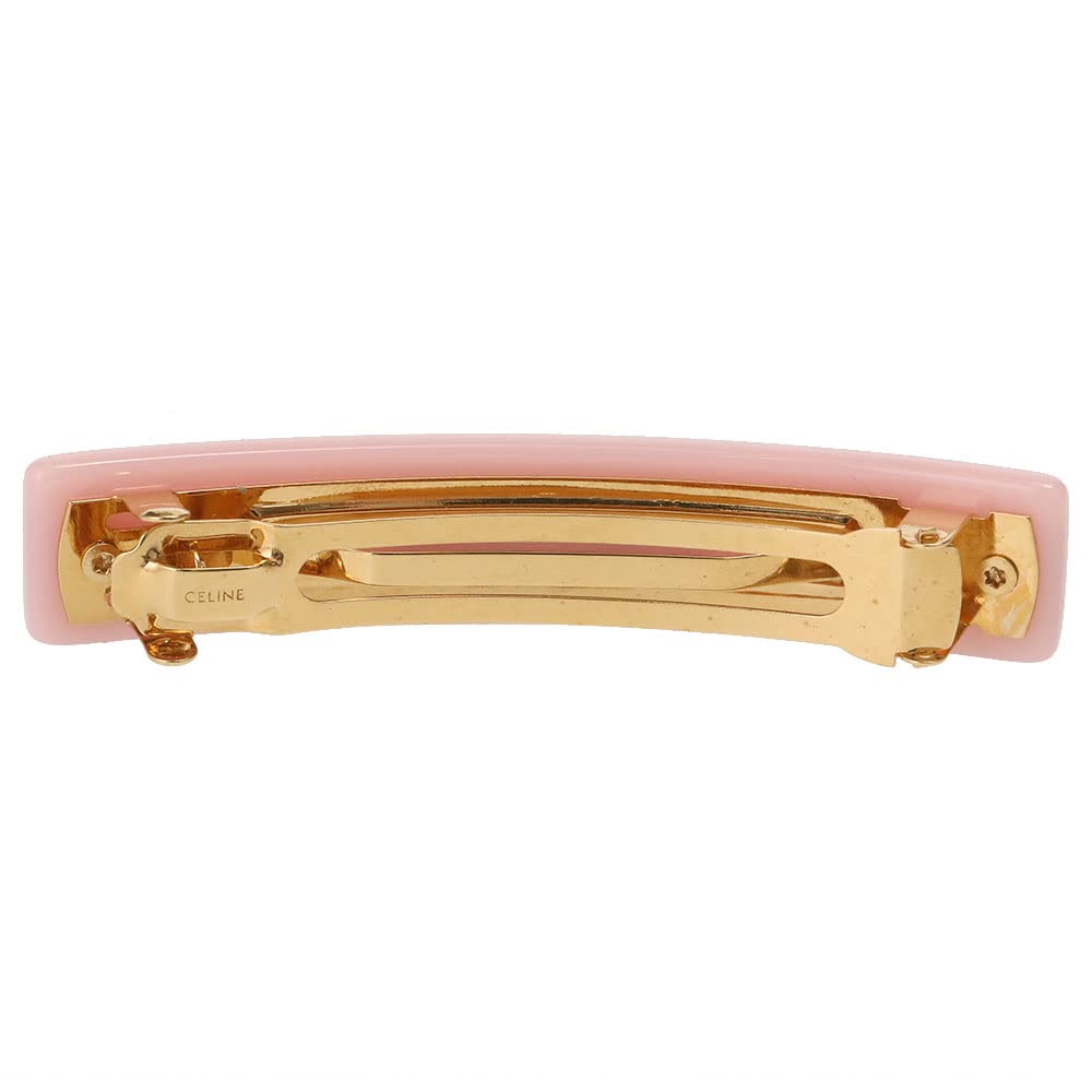 Amazon.co.jp: [セリーヌ] バレッタ 髪留め ヘアアクセサリー