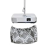 SDLAJOLLA Drawstring Projector Dust Cover Multipurpose Projector Waterproof Protective Cover...