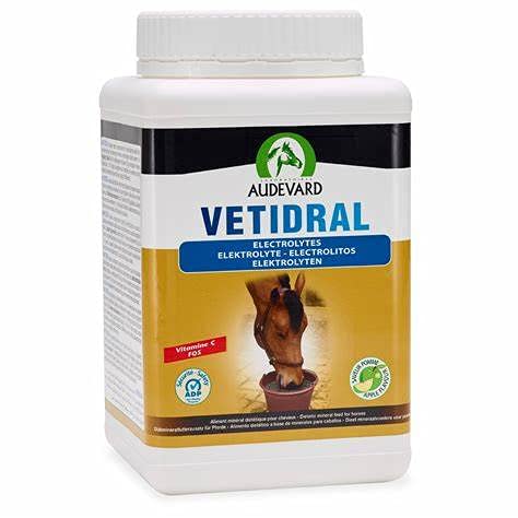 LABORATOIRES AUDEVARD 920-2344 Vetidral, 1.5 kg