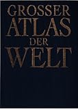  Grosser Atlas der Welt (Bertelsmann/ RV)