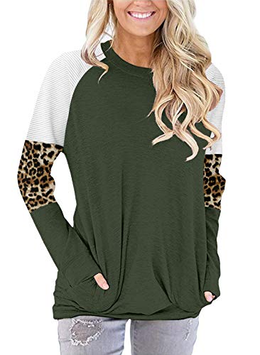 Image of onlypuff Women's Pullover Hoodie Tie Dye Sweatshirt Warm Top