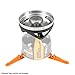 Jetboil Zip Camping Stove Cooking System, Carbon