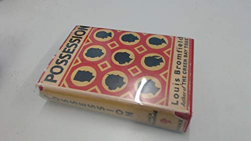 Possession B0007HWC3E Book Cover