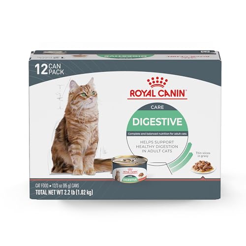 Royal Canin Digestive Care Thin Slices