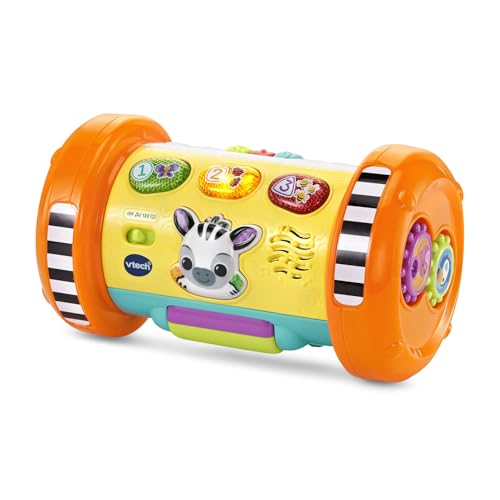 VTech Roll and Crawl Activity Roller Baby Movement Toy