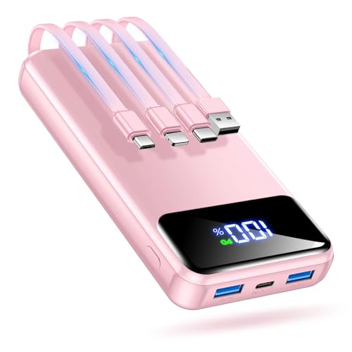 OHOVIV Portable Charger Power Bank 50000mAh...