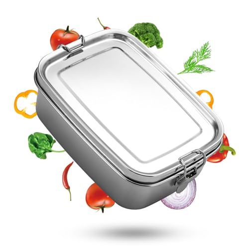 Ynnhik Caja   Congelador Caja fuerte   Contenedor de alimentos con tapa, sin fugas, sin BPA, los niños pueden elegir diferentes ocasiones