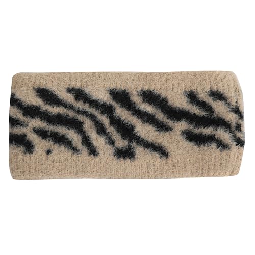 Image of FabSeasons Acrylic Woolen Skull Stretch Headband /Ear Warmer /Cap /Hair Accessory for Women & Girls for Winters