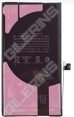 Image of Original Battery for iPhone 12 A2403 A2172 A2402 A2404 Battery with 6 Month Warranty ****(RR152)