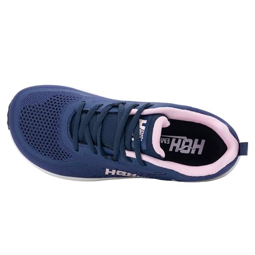 Women Wide-Toe Box Walking Athletic Sneakers Zero Drop Tennis Shoes Wide Width Running Jogging for Gym Outdoor Sport2