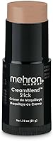 Vista 54 de Mehron Makeup CreamBlend Stick Pintura para la cara, maquillaje corporal y crema base Perfecto para Halloween.75 oz (21 g) (Verde)