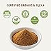 Organic Cumin Powder 15.52 oz – Ground Cumin for Cooking & Seasoning – USDA Organic, Gluten Free, Non-GMO, Kosher – The Holly Tree