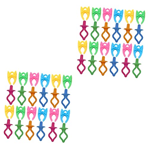 SHINEOFI 2 Series Clip De Costura Guardián Máquina De Coser Overlock Clips Pinzas Portabobinas Apoyo Bolillos Accesorios Clip Organizador De Hilos Abrazadera Del Portabobinas Piezas