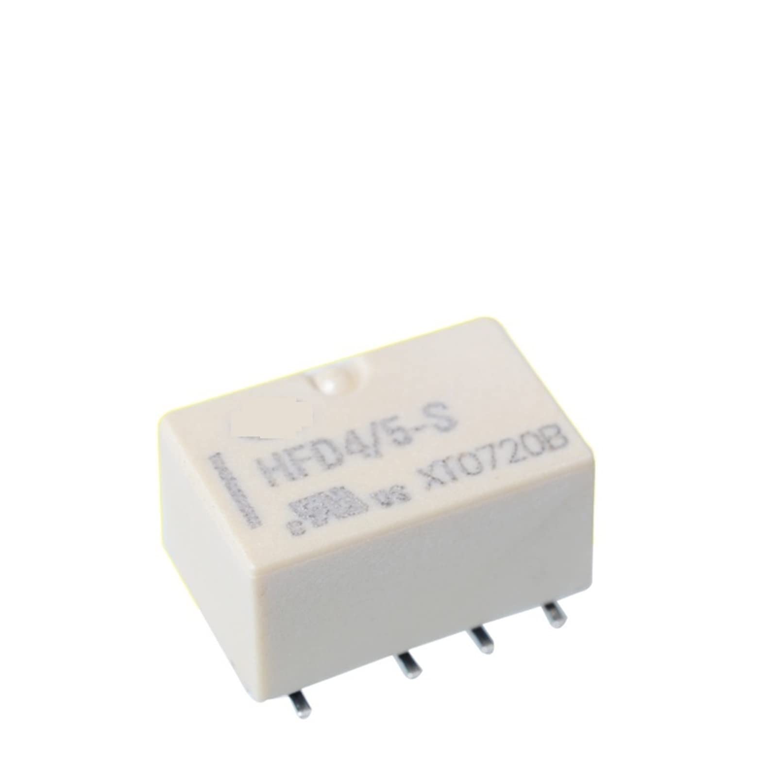 Relais HFD4/5-SR 0.5A évitez les pertes de signal avec les 8 broches de conversion