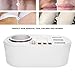 Paraffin Wax Warmer, Paraffin Wax Machine for Women Men Hair Removal Wax Bean Wamer Machine Electric Mini Hot Waxing Pot Heater for Face Legs Arms 270w(US)