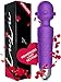 Produktbild LuLu 7 Premium Massage Wand Leise und Stark - Neue Persönlicher Massagestab mit 5 Geschwindigkeitsstufen 20 Vibrationsmodi - Kabellos und Handlich - USB Aufladbar