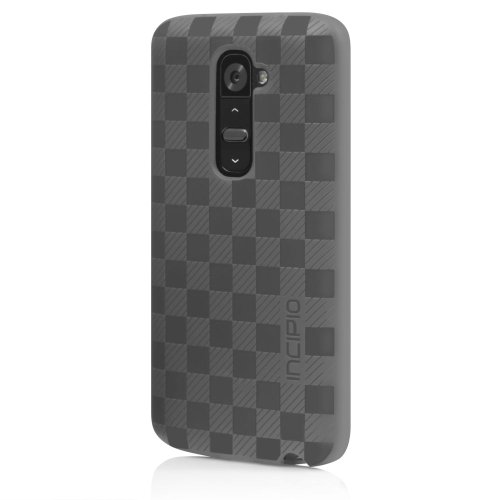 Incipio BRIG Case for LG G2 Smartphone (Sprint/T-Mobile) - Translucent Mercury