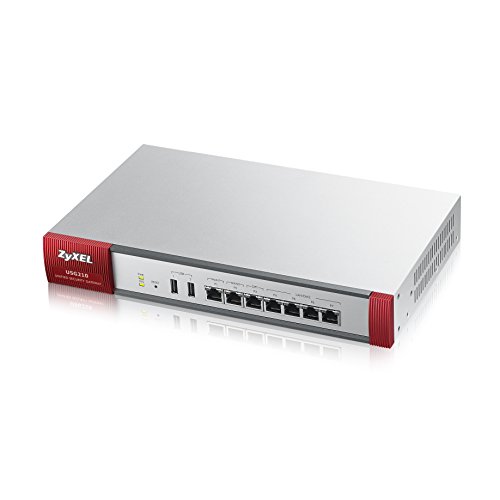 Zyxel ZyWALL 1.9 Gbps UTM Firewall, fino a 150