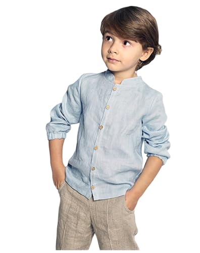 Image of Lymio Junior's Boy Shirt | Kids Top | Boys Clothing | Shirt for Boy (DS-61-64)