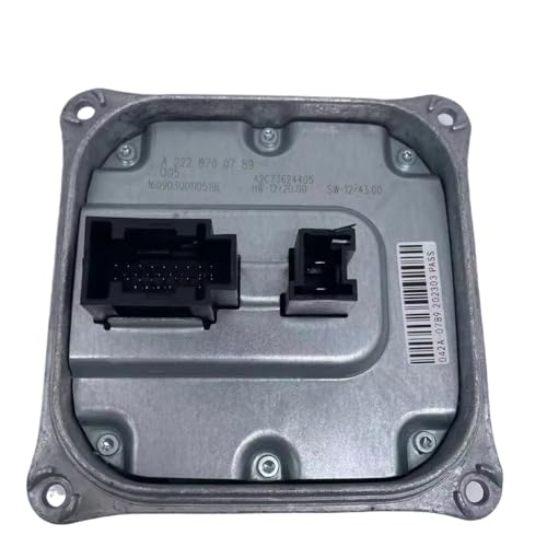 Module AFS A2228700789 de commande de phare pour Benz W166 W205