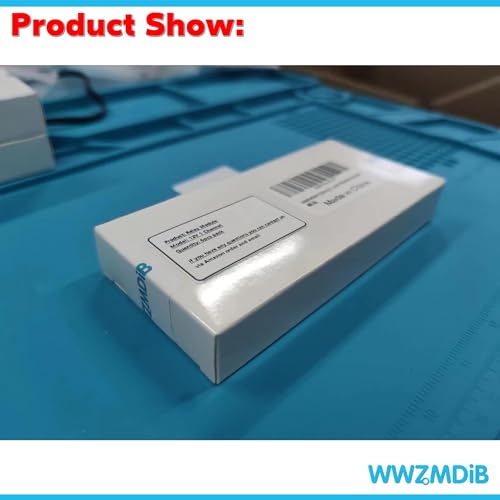 WWZMDiB 4mm Banana Plugs Conectores para Cable de Altavoz 12 pzas miniatura 6