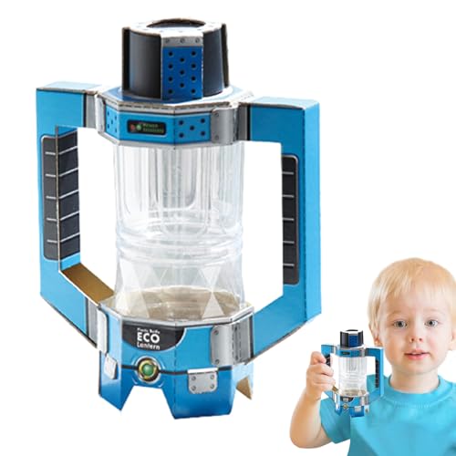 lisutupode Kits de Ciencias | Juguete Educativo con Experimentos Stem - Kit De Experimentos Científicos Infantil,para Niños y Niñas, para Cumpleaños, Navidad, Año Nuevo, Educación Preescolar y Jardín - imagen 6