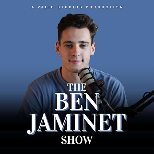 『The Ben Jaminet Show』のカバーアート