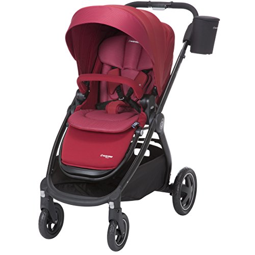 Maxi-Cosi Adorra Modular Stroller, Red Rumor