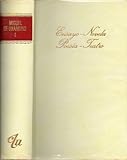  ENSAYOS / NOVELA / POESÍA / TEATRO. Introducción de Carlos Ayala García Nieto.