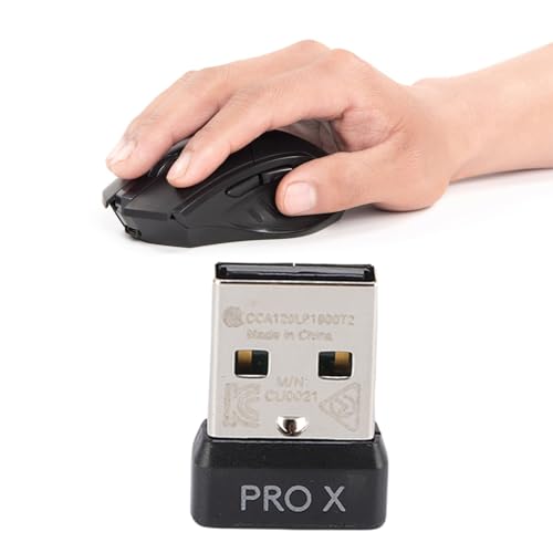 Récepteur de souris USB Dongle Diyeeni : appairage rapide pour gaming